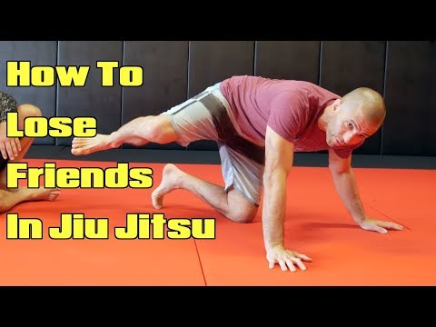 The Most Hated Armbar Finish In Jiu-Jitsu: The Dog Pee Armbar