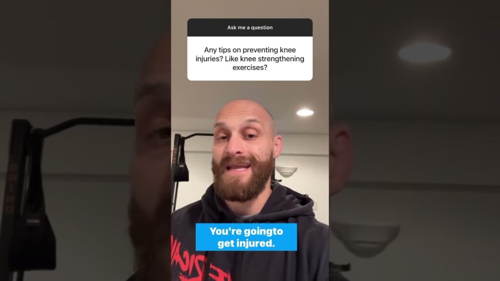 The Most Important Training You Should Be Doing For Knee Health #bjj #shorts