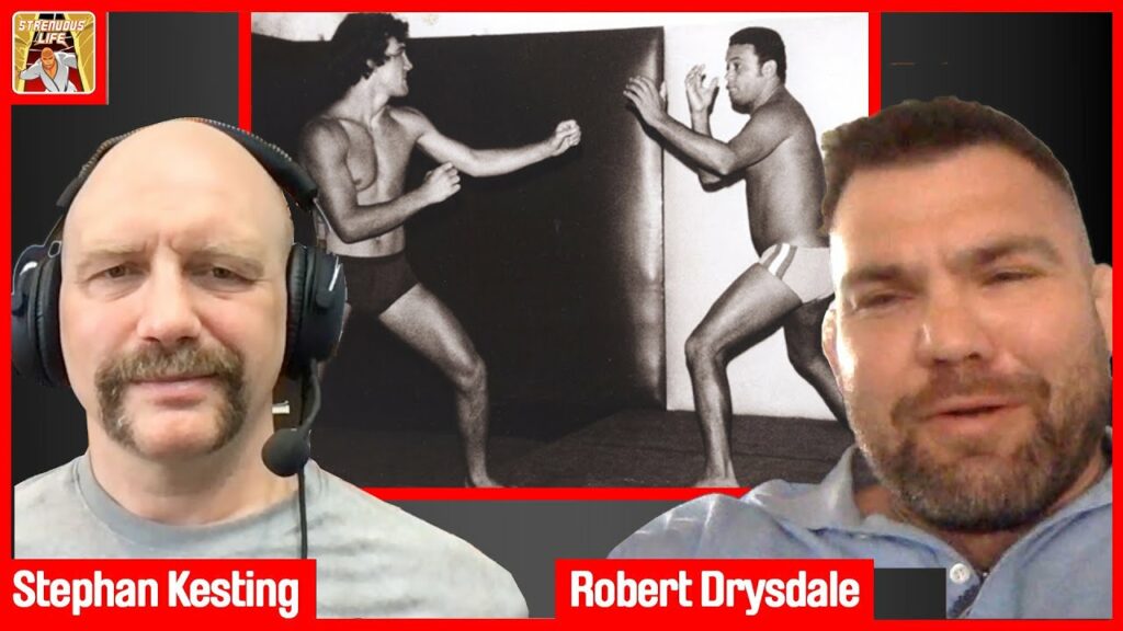 The Most Successful Gracie Fighter Of All Time, with Robert Drysdale and Stephan Kesting