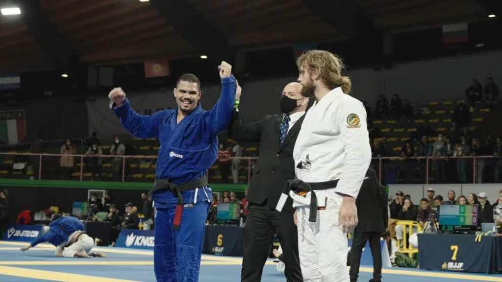 The Must-Watch Open Class Highlight | 2022 IBJJF Euros
