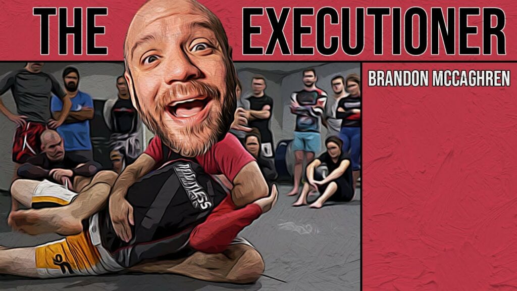 The Nastiest Submission in Grappling - The Executioner - 10th Planet Jiu Jitsu - Brandon Mccaghren
