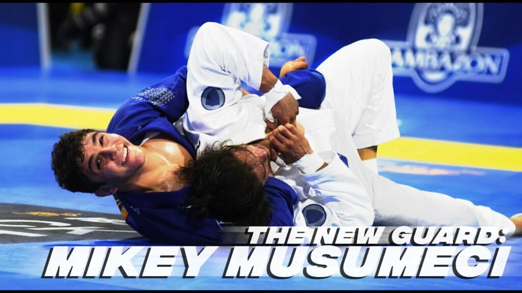 The New Guard: Mikey Musumeci (Trailer)