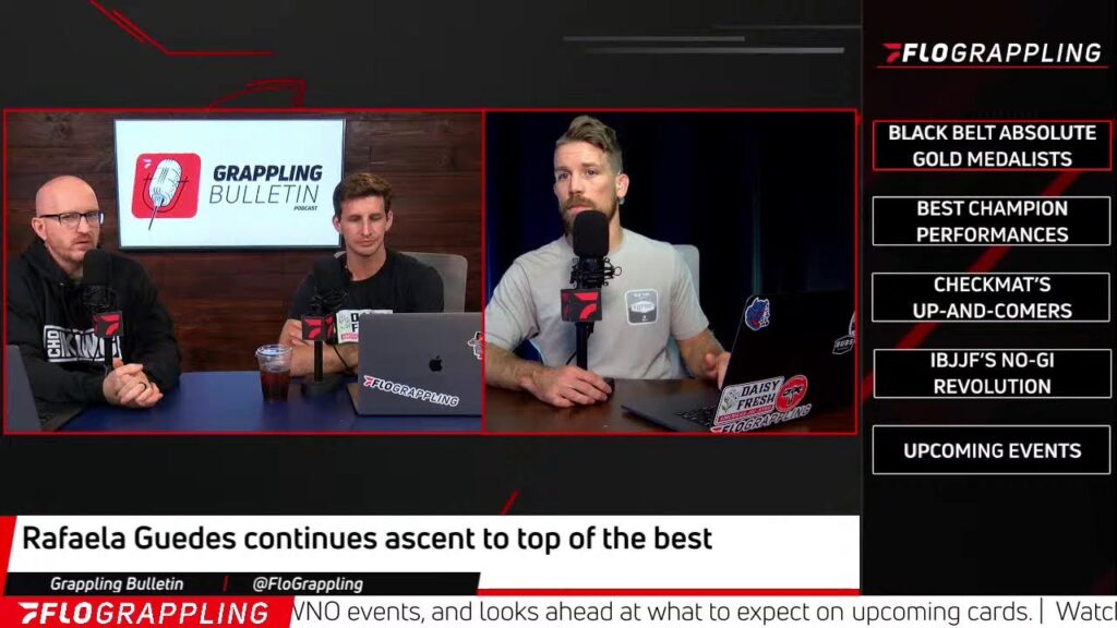 The Next Gen No-Gi Grapplers You Need To Know | Grappling Bulletin (Ep. 32)