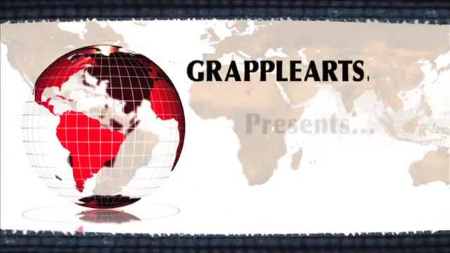 The Ninja Armlock from Berimbolo by Joao Miyao