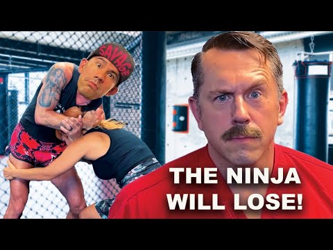 The Ninja Choke Doesn't Work! | Master Ken