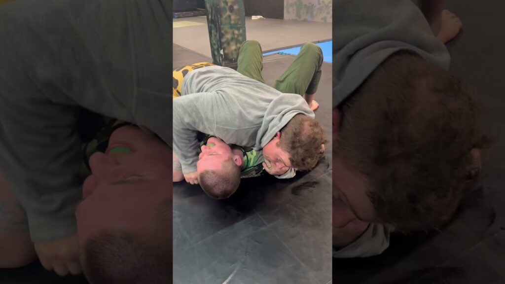 The NoGi PaperCutter From Hell