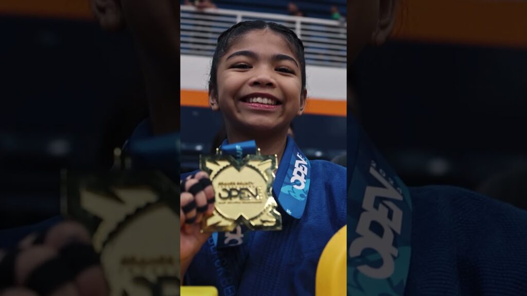 The OC Kids Open was so Much Fun #ibjjf  #cbjj #bjj #jiujitsu