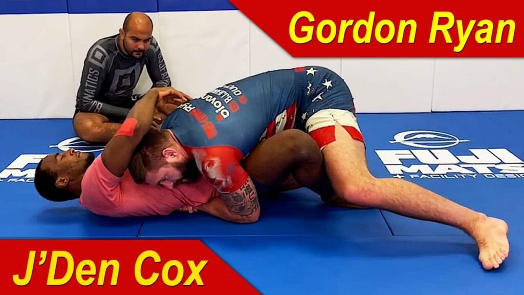 The One Thing That Every Wrestler Should Know Going To Jiu Jitsu by Gordon Ryan and J'den Cox