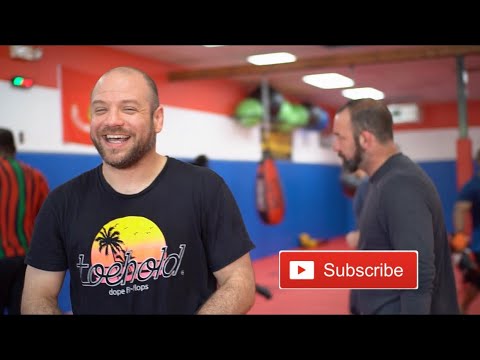 The One With Oss - bmac Vlog - 10th Planet Jiu Jitsu