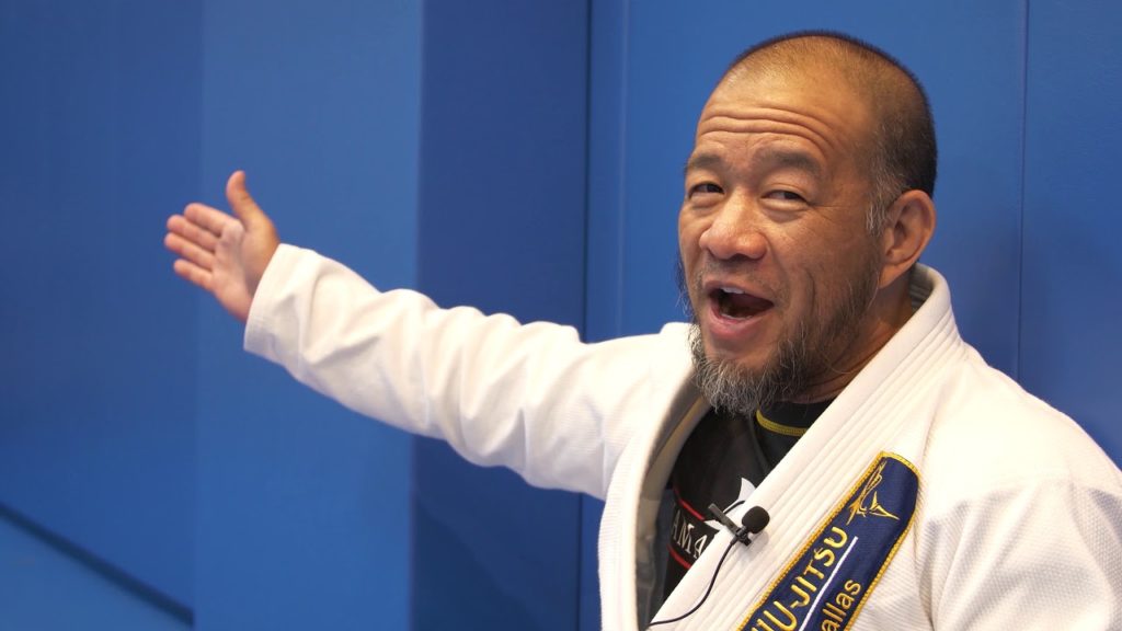 The Only Jiu-Jitsu Move You Need to Know!