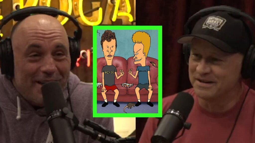 The Origins of Beavis and Butthead w/Mike Judge