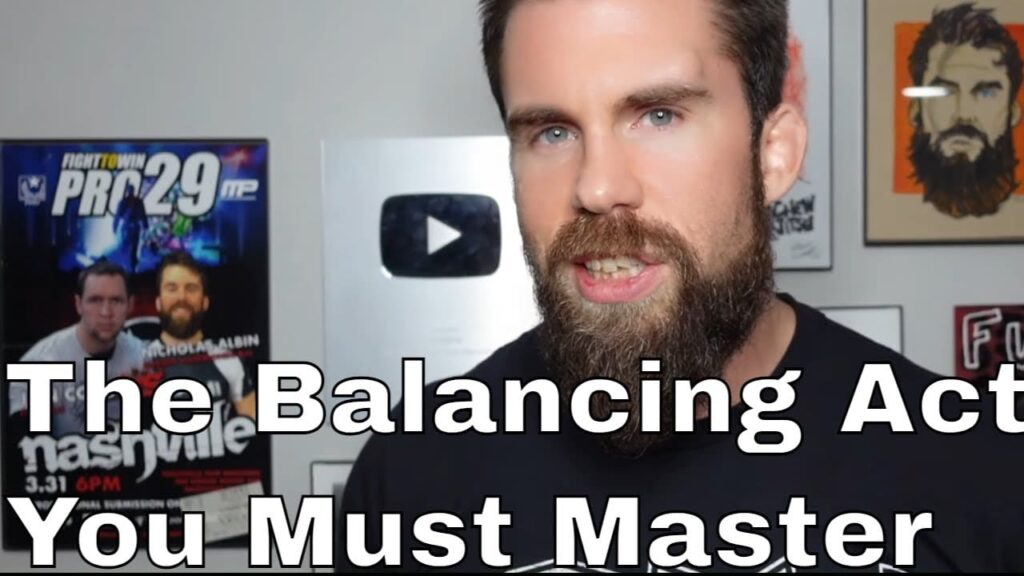 The Paradox of Improving in BJJ (A Rule for your BJJ)