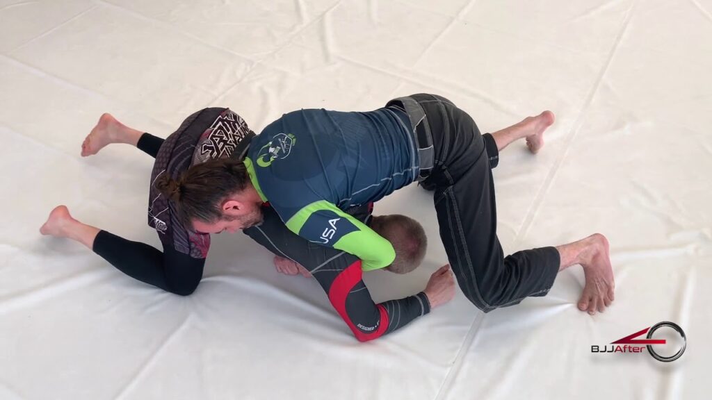 The Peruvian Neck Tie (No Gi) and "Gerbi" Choke (Gi version) all in one video!