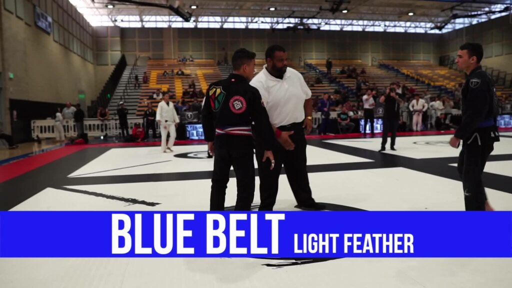 The Playoffs 2018  Blue Belt SubmissionCobrinha Brazilian Jiu Jitsu - Headquarte...