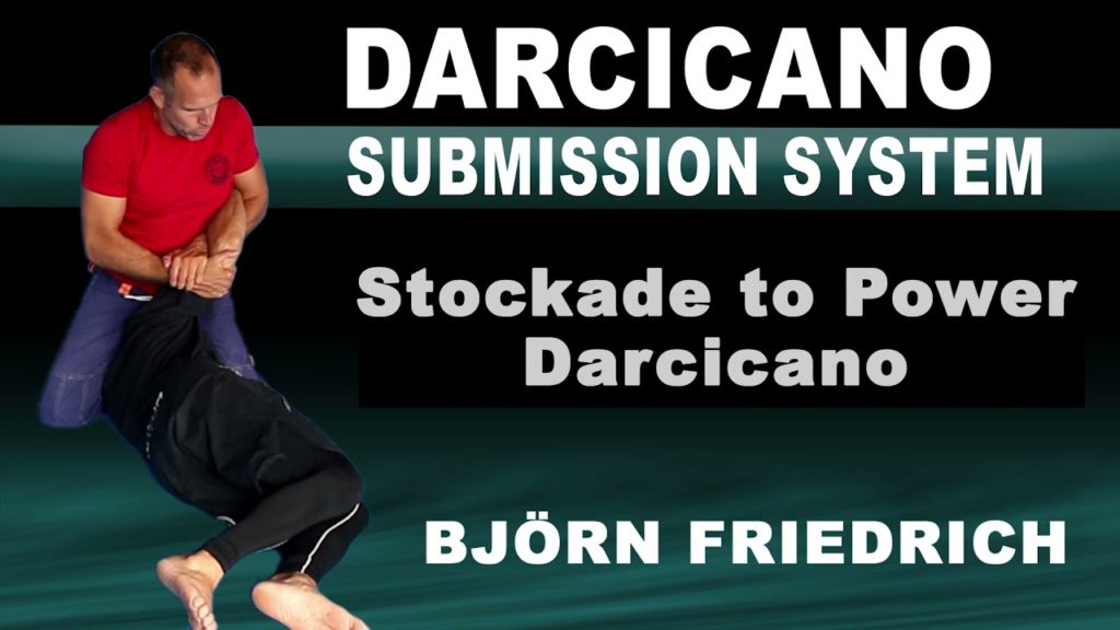 The Power Darcicano and Stockade to Darcicano by Bjorn Friedrich