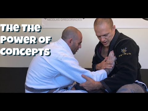 The Power of Concepts | Jiu Jitsu Brotherhood