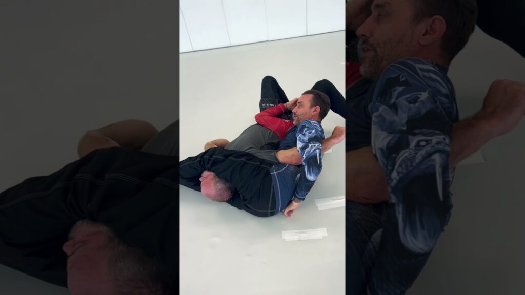 The Power of Framing! (kesa counter and follow up submission)