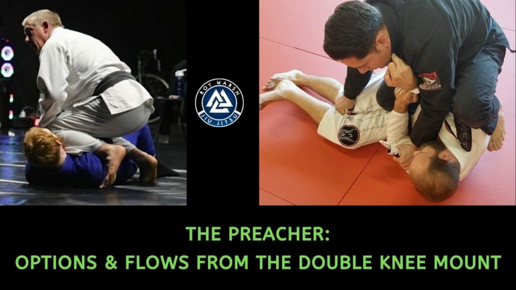 The Preacher | Controls & Flow from the Double Knee Ride