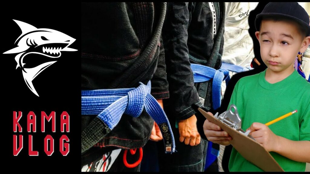 The Problem with Belt Tests and Advancements - Kama Vlog