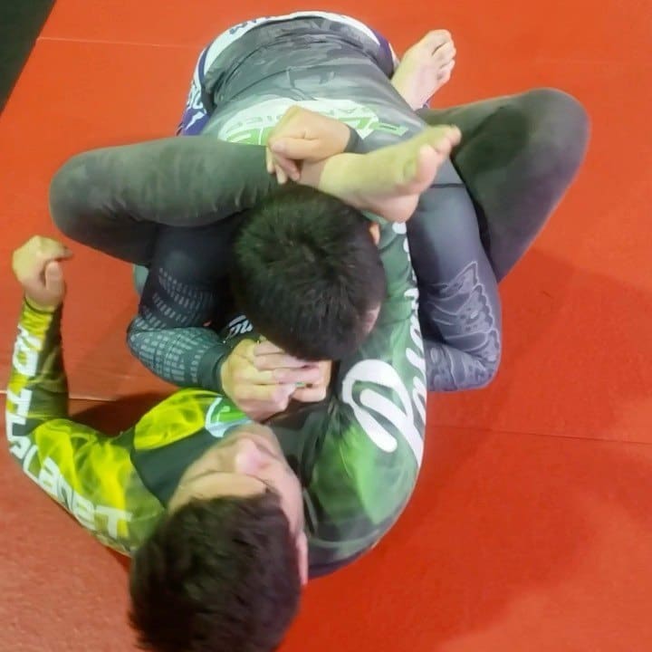 The Pump to Dead Orchard by Josh @10thplanetsouthmelbourne  @nogisummit Melbourn