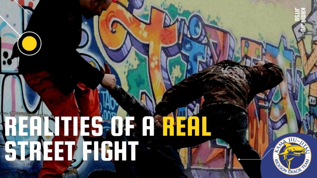The Reality of Getting Into a REAL Street Fight - Jose Campuzano