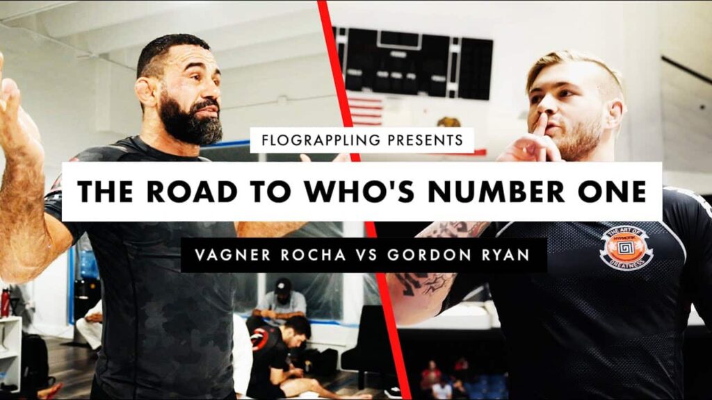 The Road To Who's Number One | Gordon Ryan vs. Vagner Rocha