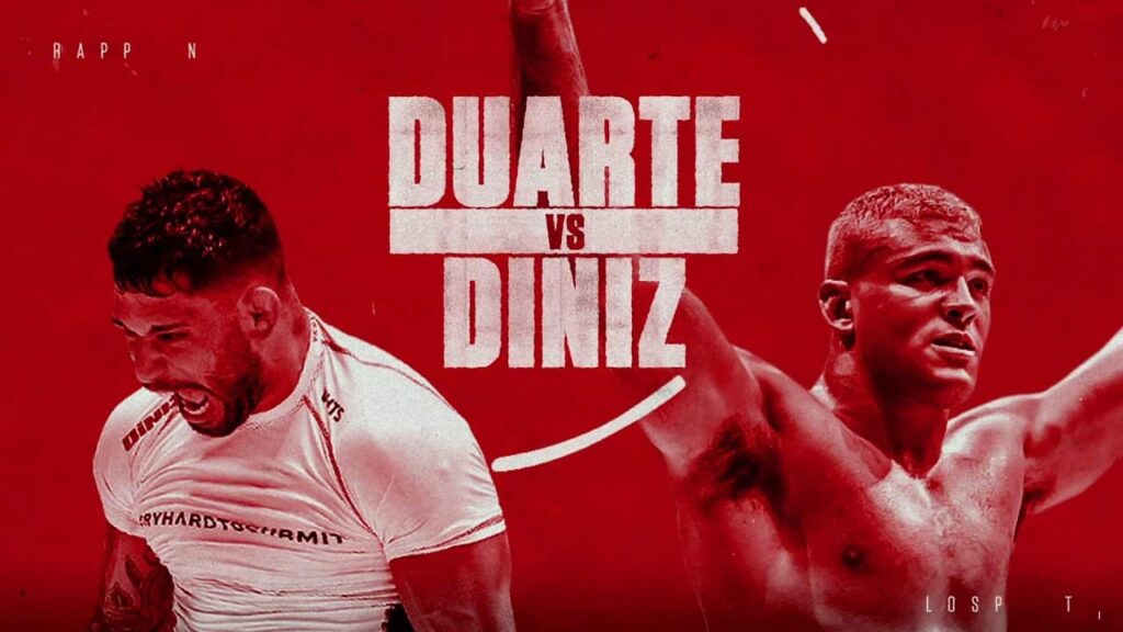 The Road to ADCC is almost here 🔥 - July 17, featuring World Champions Kaynan Duarte & Matheus Diniz