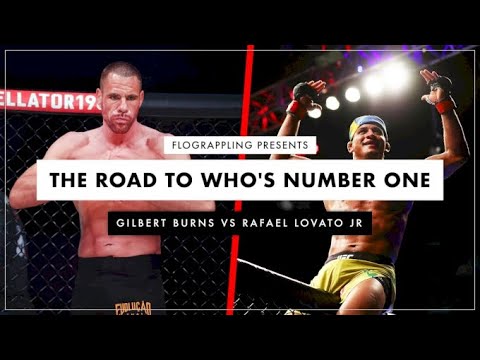 The Road to WNO: Gilbert Burns vs Rafael Lovato Jr