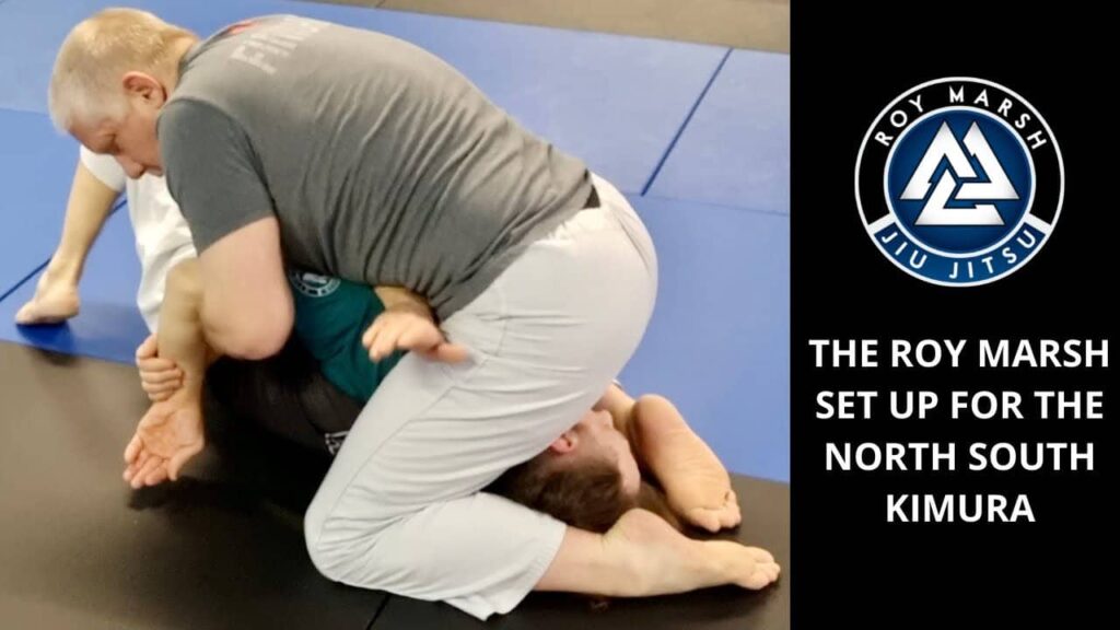 The Roy Marsh Set-Up for the North-South Kimura
