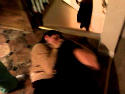 The Rumble in the jungle.