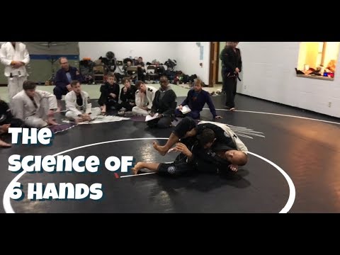 The Science of 6 Hands  | Jiu Jitsu Brotherhood