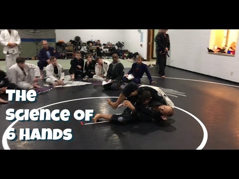 The Science of 6 Hands | Jiu Jitsu Brotherhood