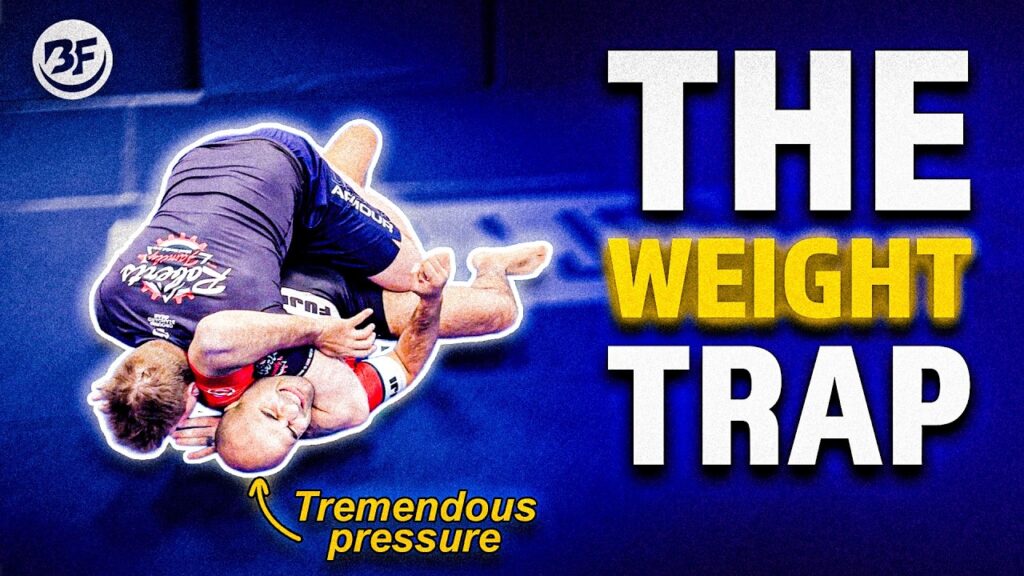 The Secret To Making Stronger Guys Feel Weightless (Robby Roberts)