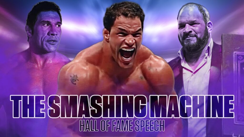 The Smashing Machine Immortalized: Mark Kerr Joins the ADCC Hall of Fame