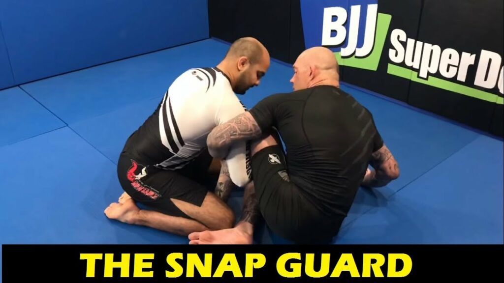 The Snap Guard by Neil Melanson