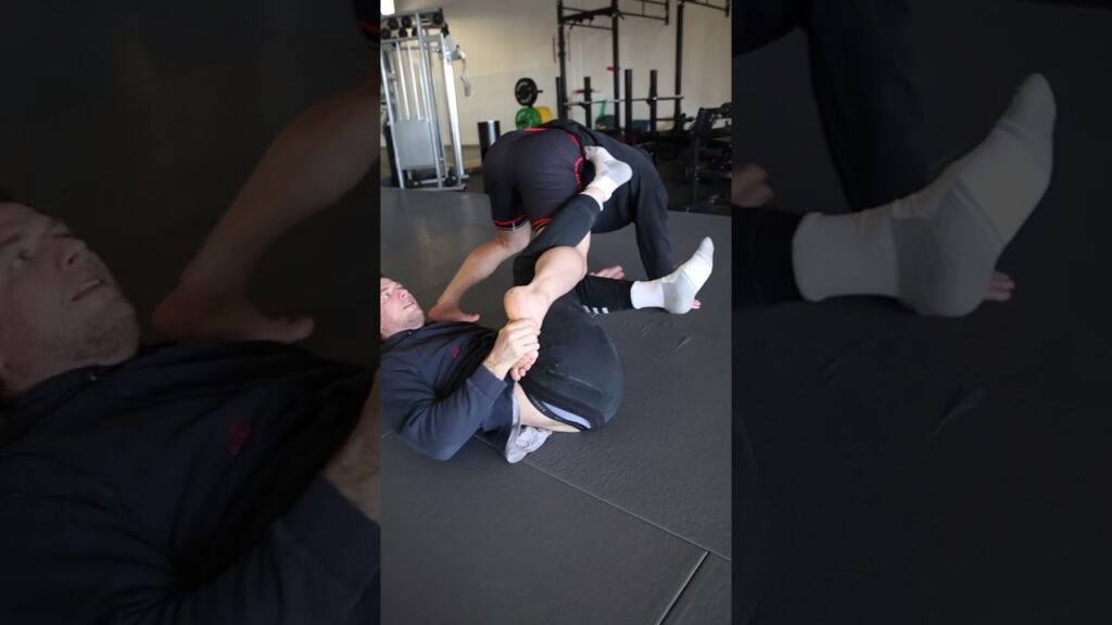 The Soul Snatcher - modified kiss of the dragon 🐉 less strain on your lower back. More effective.