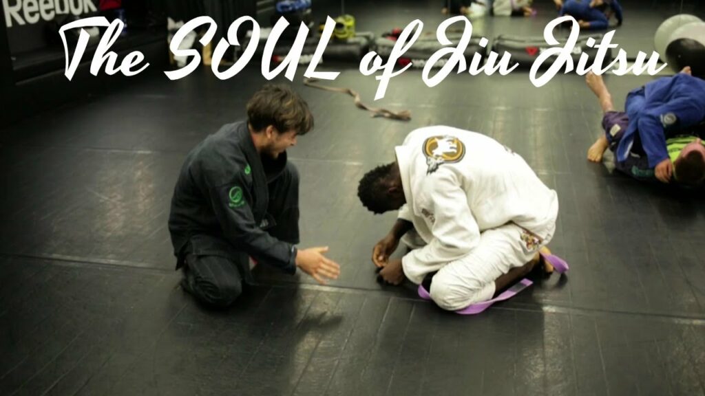 The Soul of Jiu Jitsu
