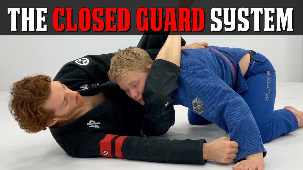 The Step-by-Step System for the BJJ Closed Guard