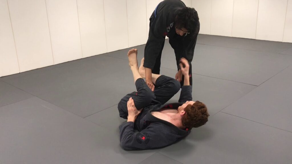 The Strongest Defense To Toreando Pass