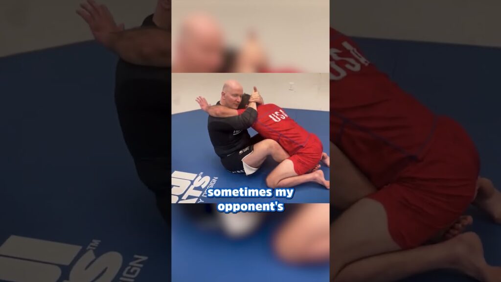The Strongest Grip in No Gi (It's Not What You Think) feat. John Danaher