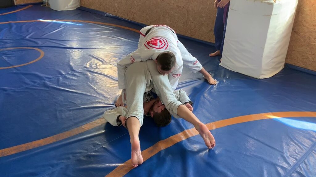 The Super Stack Pass (Andris Brunovskis) Riga Latvia Camp 2019