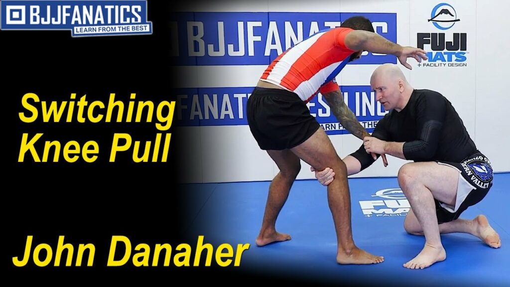 The Switching Knee Pull by John Danaher