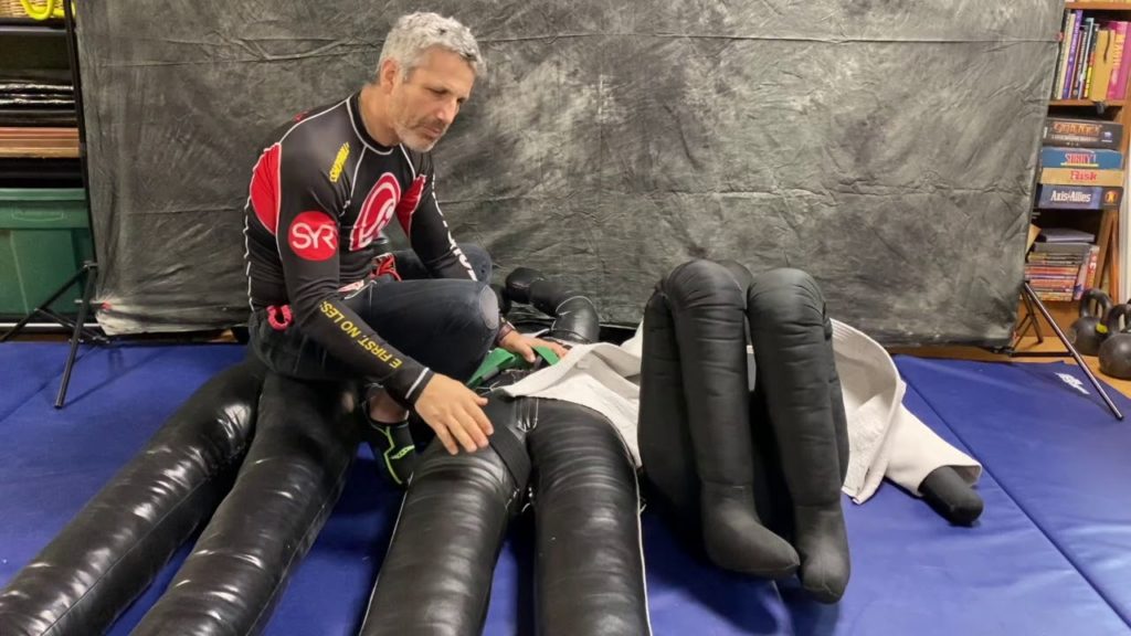 The Three Dummies - Dummy Review for BJJ Solo Training at Home