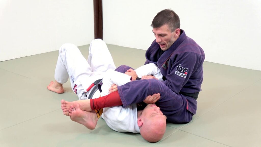 The Tightest Armbar From Mount, Step by Step with Rob Biernacki