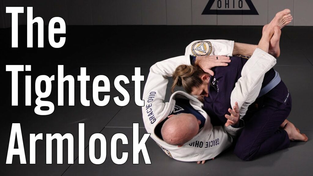 The Tightest Armlock