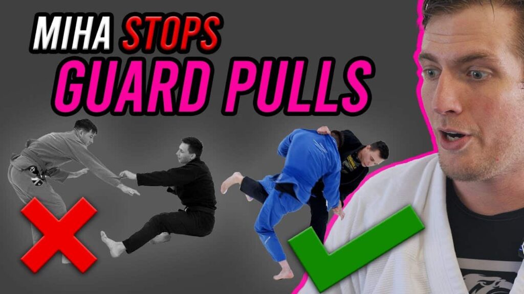 The Time of Guard Pullers is Over - The OSOTO GARI is the Answer!