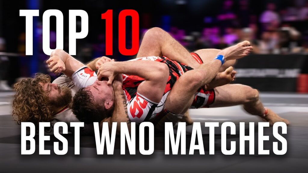 The Top 10 Best WNO Matches Of 2025