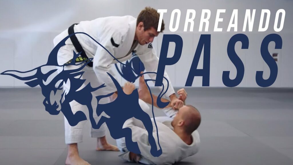 The Toreando - America's Professor of Ground-Fighting Adds Dozens Of Laser-Accurate Passing Details