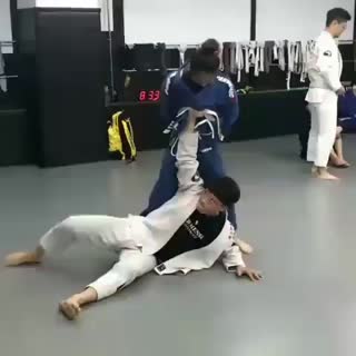 The Turkish Get Up: Maybe The Best Exercise For Grapplers->
 Turkish get up in...