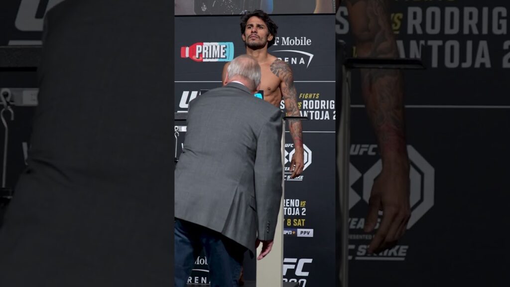 The UFC 290 CO-MAIN EVENT is LOCKED IN π¬